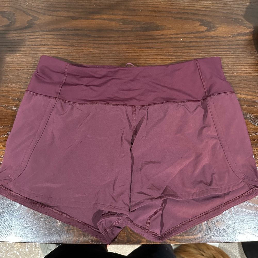 Lululemon Speed Up Short